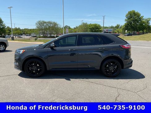 Used 2021 Ford Edge ST w/ Equipment Group 401A AWD/4WD image 3