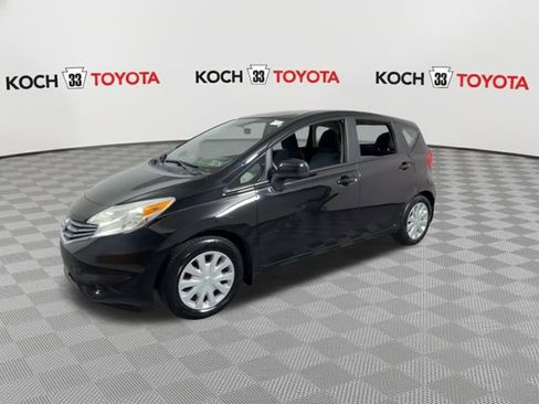 Used 2014 Nissan Versa Note SV w/ Convenience Package image 4