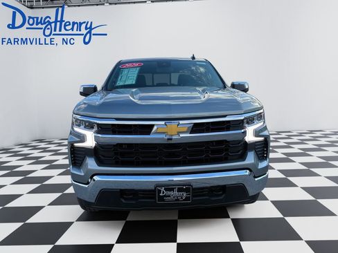 New 2026 Chevrolet Silverado 1500 LT w/ All Star Edition Plus image 8