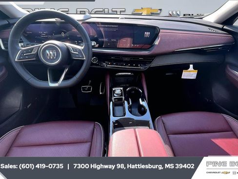 New 2026 Buick Envision Sport Touring AWD/4WD image 13