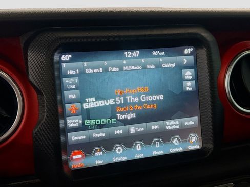 Used 2020 Jeep Gladiator Rubicon image 8