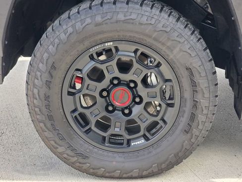Used 2026 Toyota Tundra TRD Pro AWD/4WD image 9