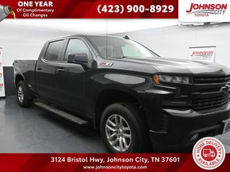 Used 2021 Chevrolet Silverado 1500 RST video 1