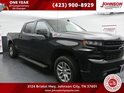 Used 2021 Chevrolet Silverado 1500 RST