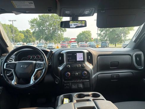 Used 2021 Chevrolet Silverado 1500 RST w/ Max Trailering Package AWD/4WD image 14