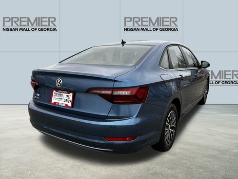 Used 2019 Volkswagen Jetta SE image 5