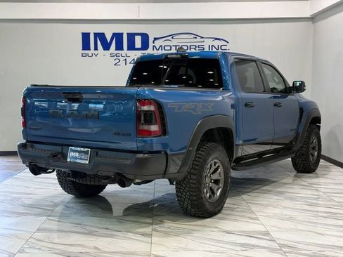 Used 2024 RAM 1500 TRX AWD/4WD image 7
