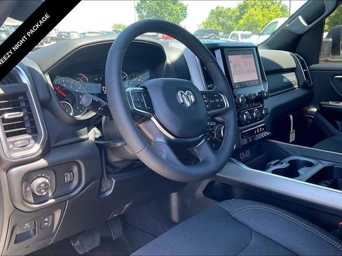 New 2026 RAM 1500 Big Horn AWD/4WD image 6