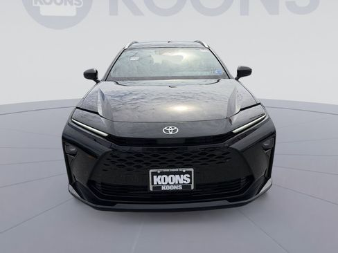 New 2026 Toyota Crown Signia AWD/4WD image 11