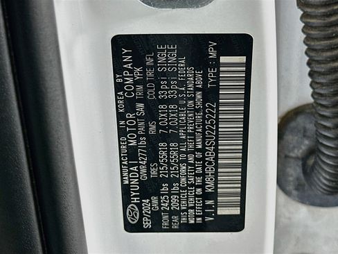 Used 2025 Hyundai Kona SEL AWD/4WD image 12