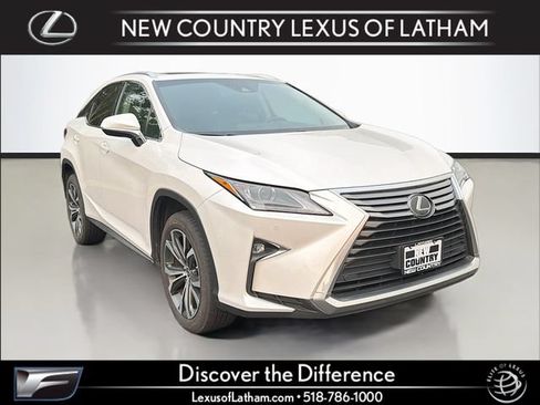 Used 2019 Lexus RX 350 AWD image 1