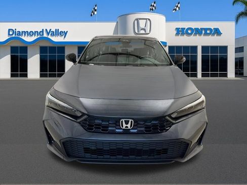 New 2026 Honda Civic Sport image 8