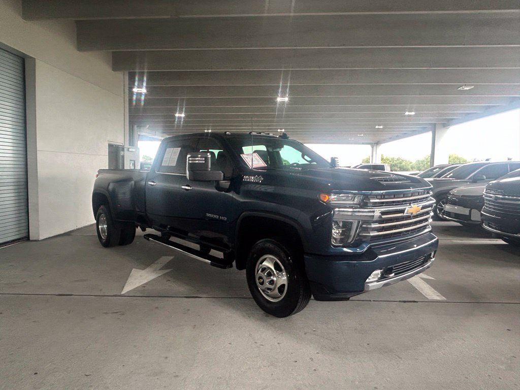 Used 2021 Chevrolet Silverado 3500 High Country AWD/4WD image 7