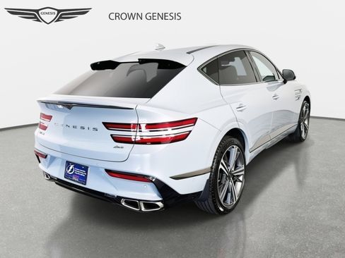 New 2026 Genesis GV80 3.5T e-SC AWD/4WD image 7