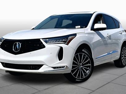 New 2026 Acura RDX SH-AWD w/ Advance Package
