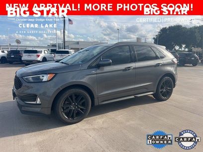 Used 2022 Ford Edge ST-Line