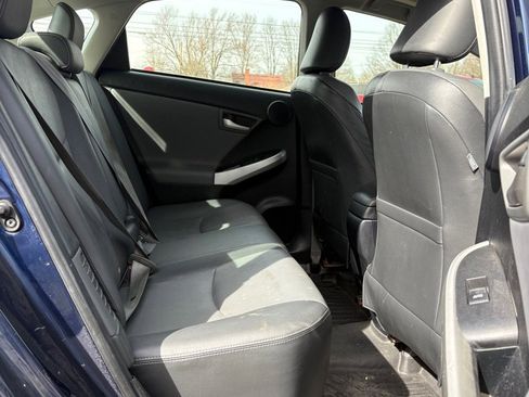 Used 2014 Toyota Prius Four w/ Solar Roof Package image 12