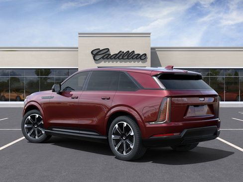 New 2025 Cadillac Escalade IQ Sport 2 image 38