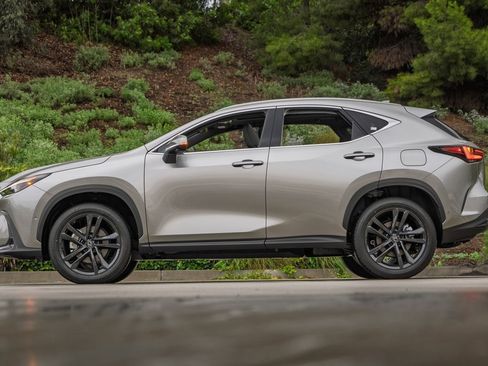 New 2026 Lexus NX 450h+ AWD w/ Luxury Package image 6