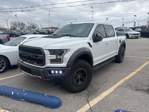 Used 2018 Ford F150 Raptor w/ Equipment Group 802A Luxury image 1