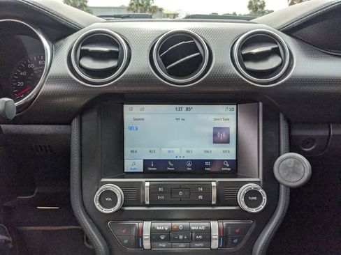 Certified 2021 Ford Mustang GT Premium w/ California Special Package image 21