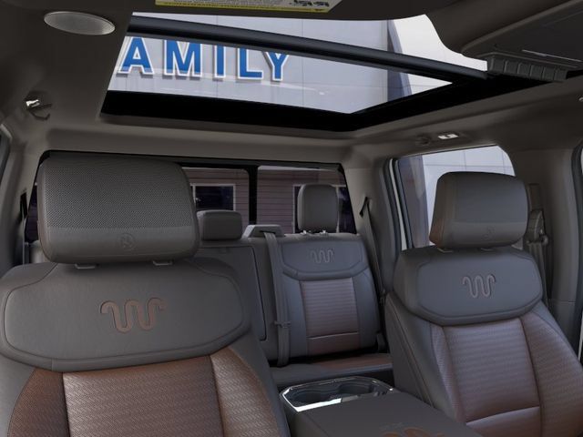 New 2026 Ford F450 King Ranch w/ Chrome Package AWD/4WD image 22