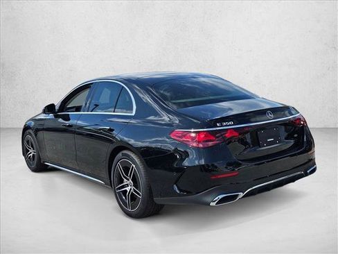 Used 2025 Mercedes-Benz E 350 Sedan image 8