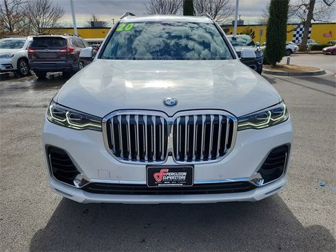 Used 2020 BMW X7 xDrive40i w/ Premium Package image 10