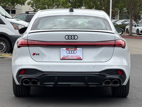 New 2026 Audi S5 Premium Plus AWD/4WD image 5