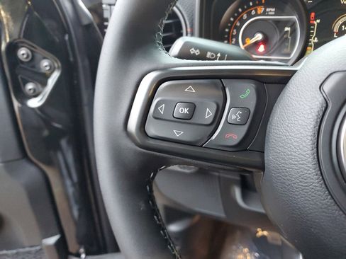 New 2026 Jeep Gladiator Rubicon w/ Safety Group image 26