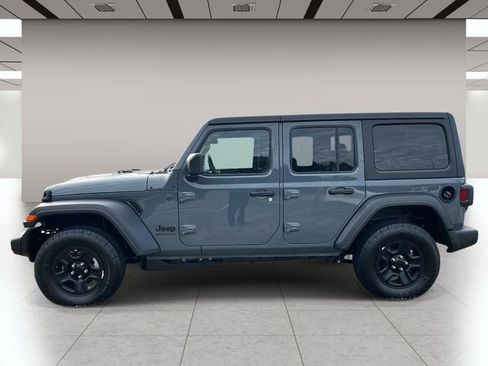 New 2026 Jeep Wrangler Sport image 7