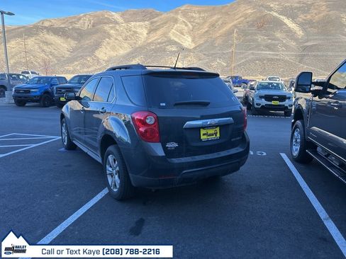 Used 2014 Chevrolet Equinox LT w/ Driver Convenience Package image 5