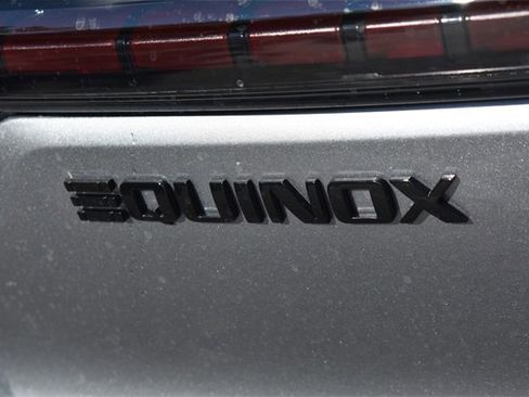 New 2026 Chevrolet Equinox EV LT w/ LPO, Blackout Package image 16