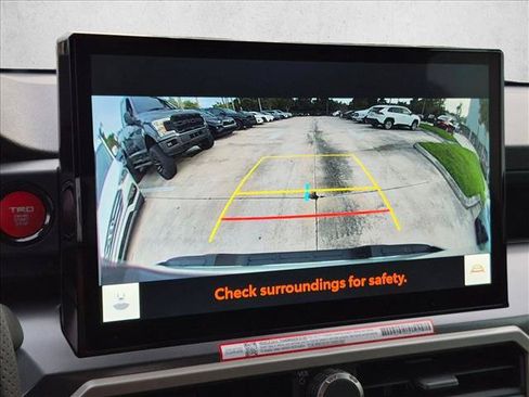 Used 2026 Toyota Tacoma TRD Sport RWD image 20