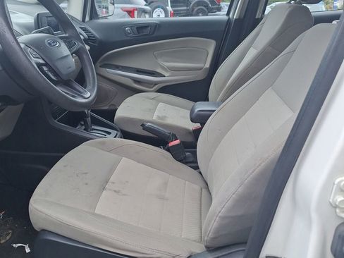 Used 2018 Ford EcoSport S FWD image 11