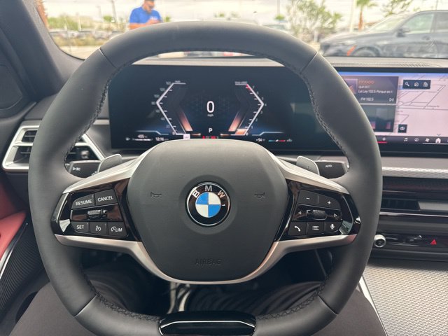 New 2026 BMW 330i xDrive Sedan w/ Premium Package AWD/4WD image 8