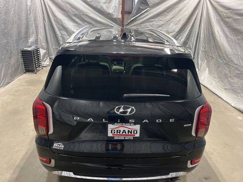 Used 2020 Hyundai Palisade Limited AWD/4WD image 5
