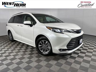Certified 2024 Toyota Sienna XLE w/ XLE Plus Package