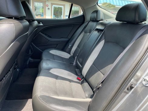 Used 2012 Kia Optima SX w/ Premium Touring Pkg image 29