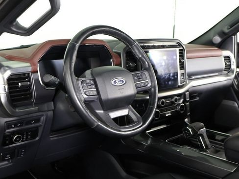 Used 2023 Ford F150 Lariat w/ Equipment Group 502A High AWD/4WD image 33