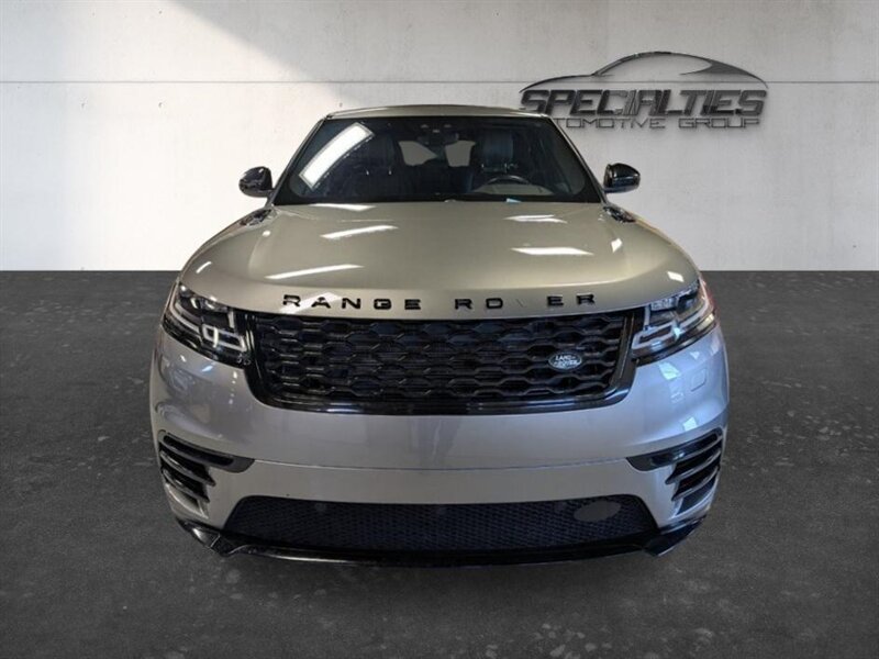 Used 2019 Land Rover Range Rover Velar R-Dynamic SE AWD/4WD image 6