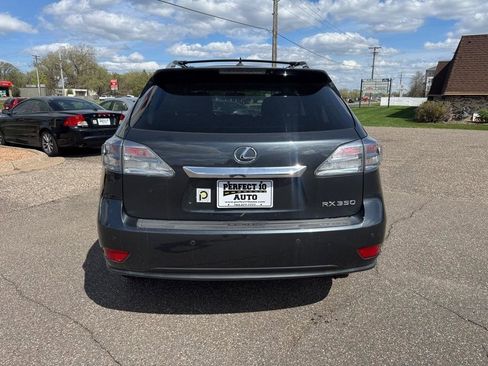 Used 2011 Lexus RX 350 AWD w/ Premium Pkg image 6