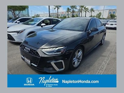 Used 2023 Audi A4 2.0T Premium Plus AWD/4WD image 1