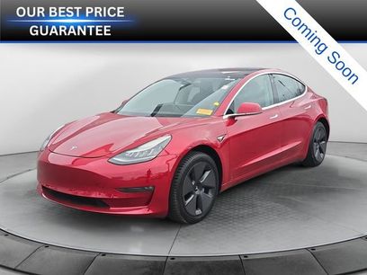 Used 2018 Tesla Model 3 Mid Range