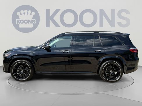Used 2025 Mercedes-Benz GLS 450 4MATIC image 2