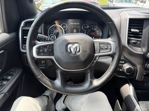 Used 2021 RAM 1500 Big Horn AWD/4WD image 15