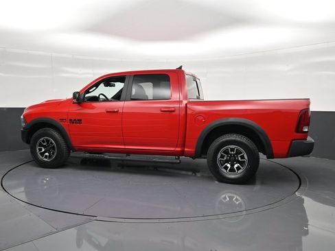 Used 2017 RAM 1500 Rebel w/ Luxury Group RWD image 8