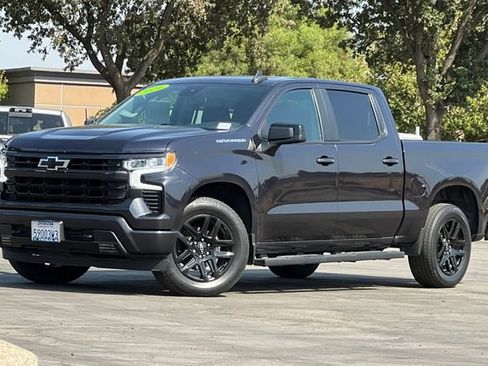 Used 2024 Chevrolet Silverado 1500 RST RWD image 8