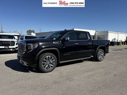 New 2026 GMC Sierra 1500 Denali