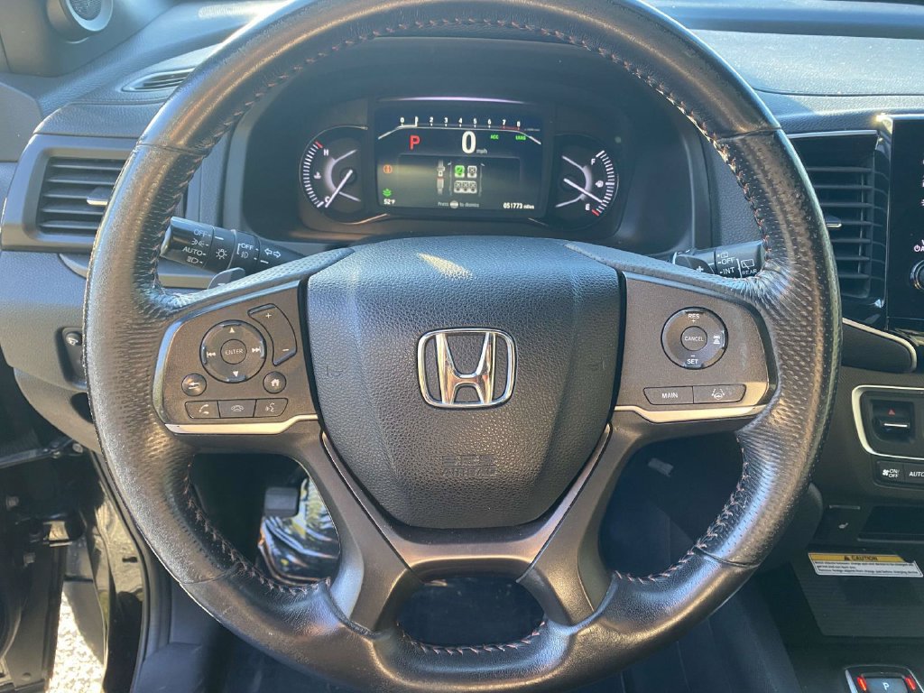 Used 2023 Honda Passport TrailSport image 19